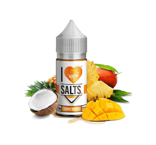 Mad Hatter I Love Salts (Tropic Mango) | Salts 30ml