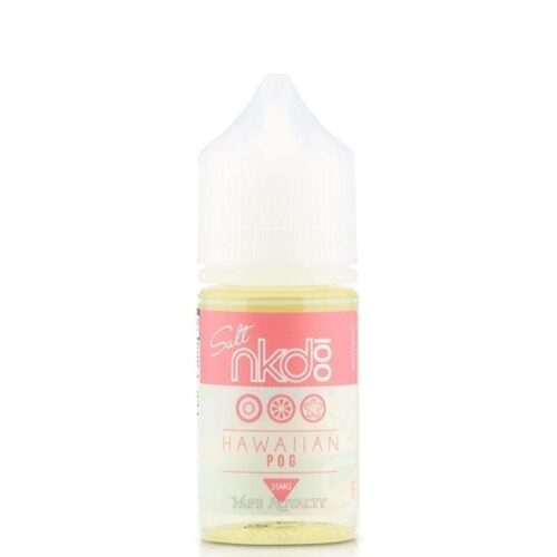 Naked100 Salt Nicotine (Hawaiian Pog) | Salts 30ml