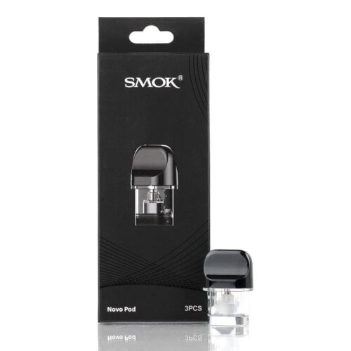 Pod de Repuesto Smok Novo