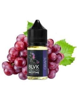 BLVK Unicorn - Grape | Nic Salts 30ml