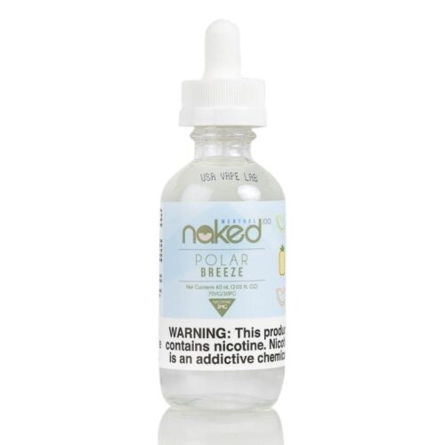 Naked100 - 60mL - Polar Breeze