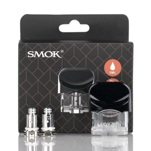 Pod de Repuesto Smok Novo 4 Kit | Sin resistencia (1 pieza) | Vapelab Pod de Repuesto Smok Novo 4 Kit | Sin resistencia (1 pieza) | Vapelab