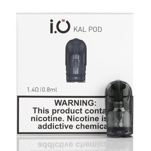 Inookin - I.O - Pods de Repuesto