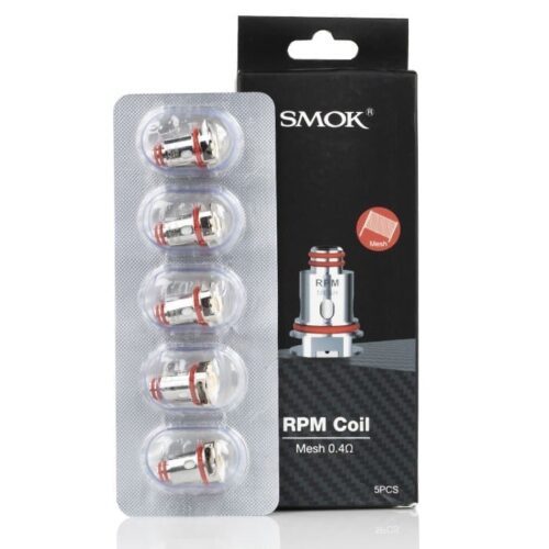 Smok Resistencias RPM 5pcs
