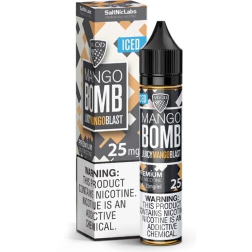 VGOD Iced Mango Bomb Premium 30ml