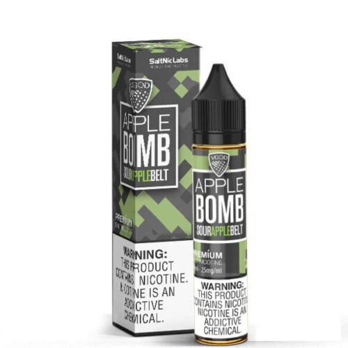 Apple Bomb