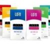 LORI Pods 4 packs