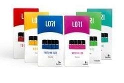 LORI Pods 4 packs