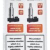 Resistencias - Lost Vape - Orion Plus (5-Pack)