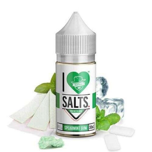 Mad Hatter I Love Salts (Spearmint) | Salts 30ml