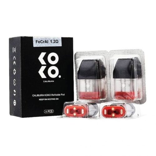 Koko - Pods