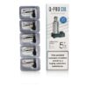 Orion Q Pro Resistencias
