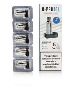 Orion Q Pro Resistencias