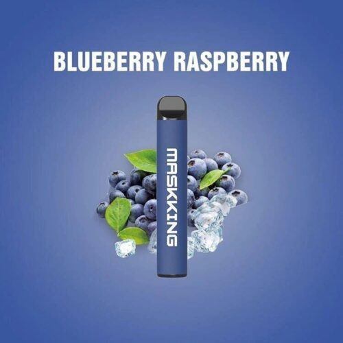 Maskking GT Bluberry Raspebery