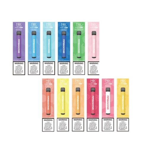 Maskking High 2.0 – Vaporizador Desechable