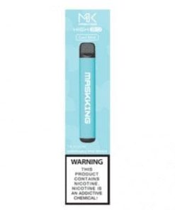 Maskking High 2.0 – Vaporizador Desechable- Cool Mint