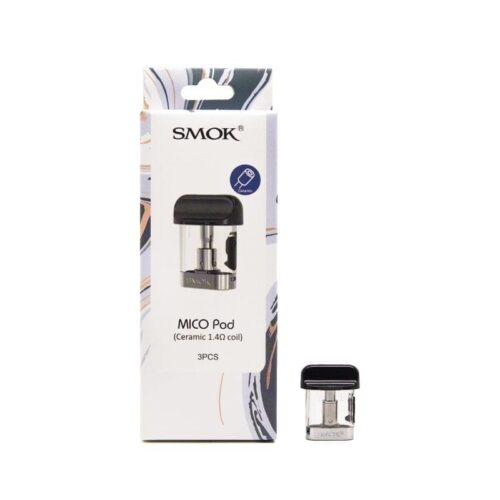 Mico Pod 1.4ohms