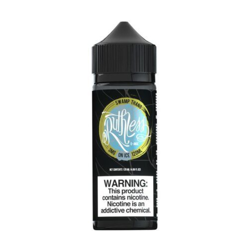 Swamp Thang On Ice 120ml