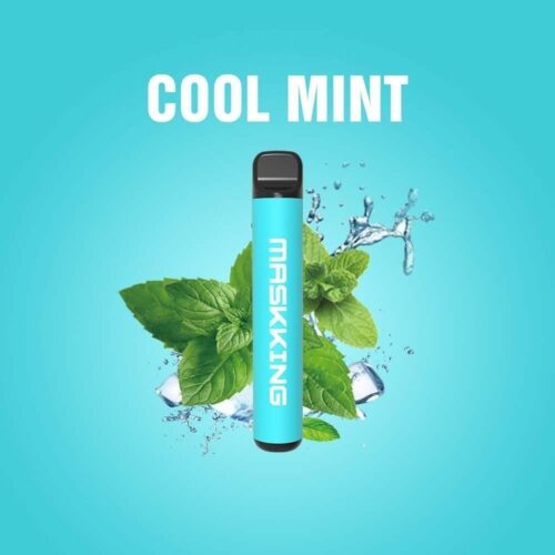 Maskking High Pro – Vaporizador Desechable 1000+ Caladas- Cool Mint