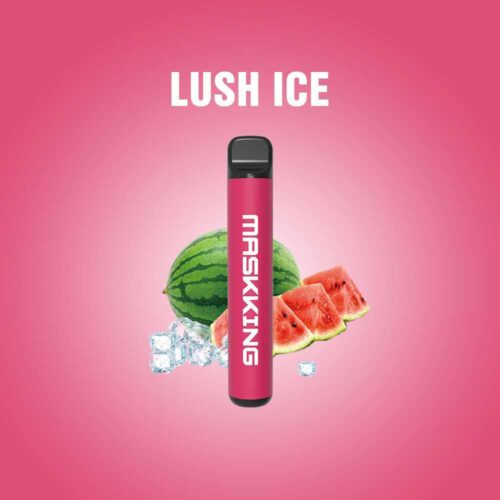 Maskking High Pro – Vaporizador Desechable 1000+ Caladas- Lush Ice