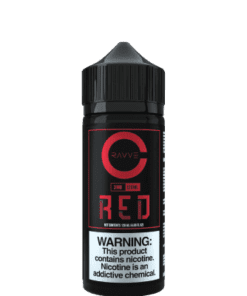 Ruthless Cravve Red 120ml (e-Liquid)