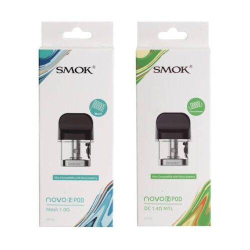 Smok novo 2 pod