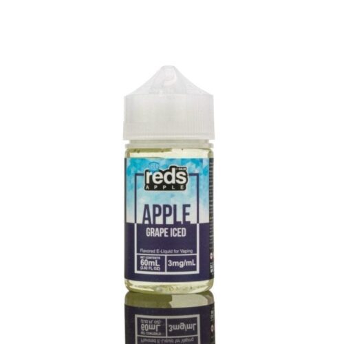 7 Daze - Reds Grape - 60mL