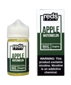 7 Daze - Reds Apple Watermelon - 60mL