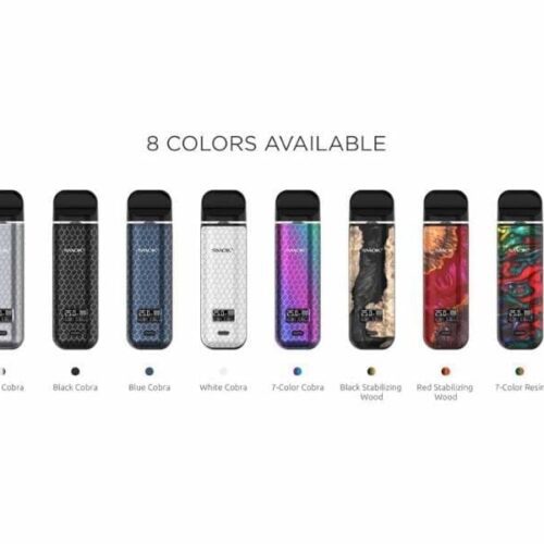 Smok Novo X portada