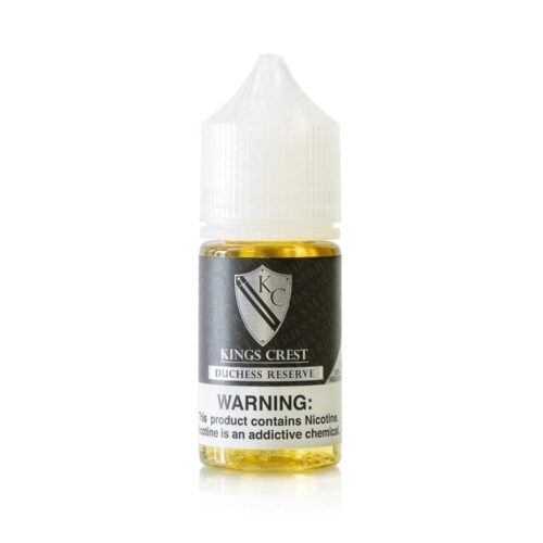 King's Crest- Duchess Reserve- Salts 30 mL