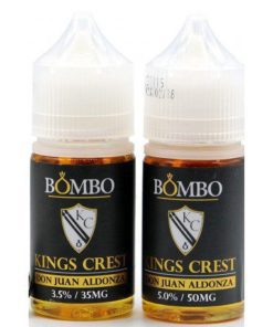 King´s Crest Don Juan Aldonza