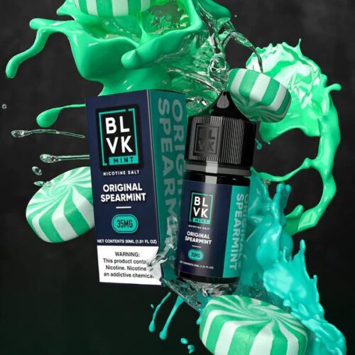 BLVK Mint - Original Spearmint