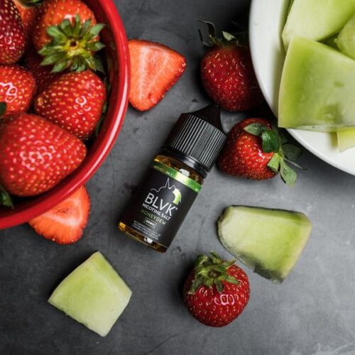 BLVK Unicorn Nicotine- Salt- Honeydew 30mL..