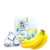 BLVK Unicorn Nicotine- Salt Plus -Banana Iced 30mL