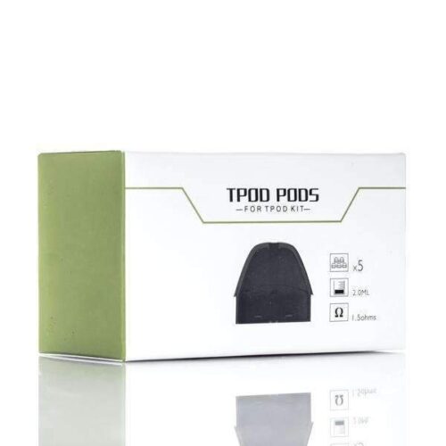TESLACIGS - Tpod Pods (5 piezas)