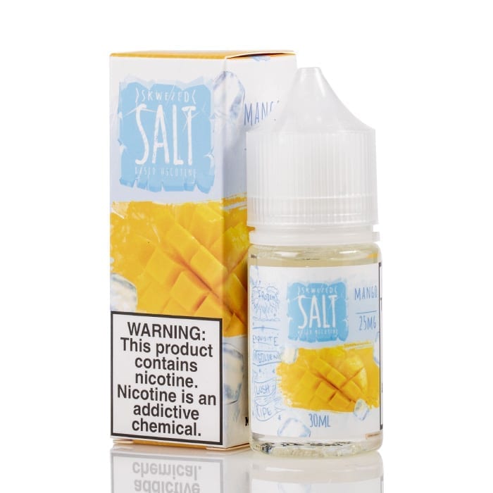 Skwezed - Nicotine Salt 30ML - Mango Ice | Vapelab