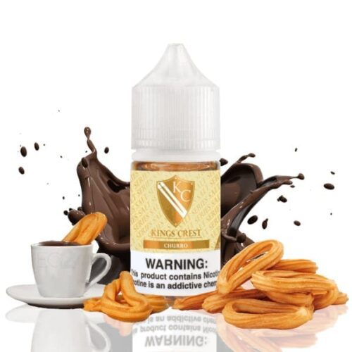 King's Crest Churro 30ml