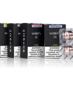 Resistencia Uwell Valyrian 2 Coils (2 piezas)