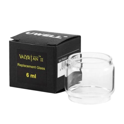 Uwell – Valyrian 2- Replacement Glass - 6ml (1 pieza)