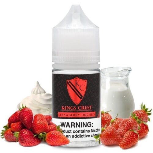 King´s Crest Strawberry Duchess