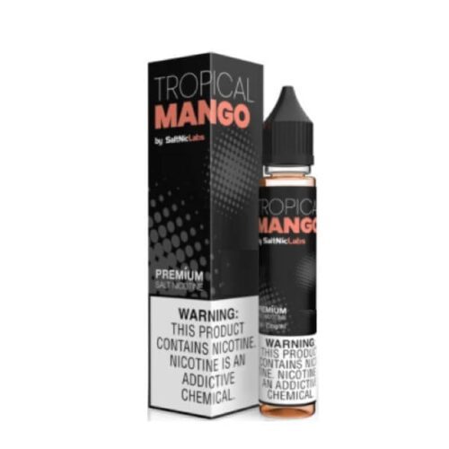 VGOD Tropical Mango Nic salt