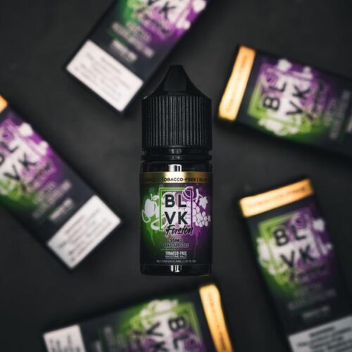 Grape Apple Ice