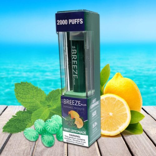 mint-Lemonade