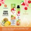 ALPSVAPE-BY2-5-Nicotina-6ml-2000-Caladas-Lychee-Kiwi-Lemonade