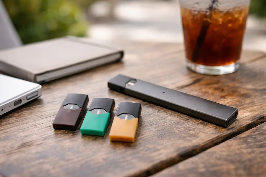 Juul Mxico: sistema de pods, sabores y kits disponibles Juul Mxico: sistema de pods, sabores y kits disponibles