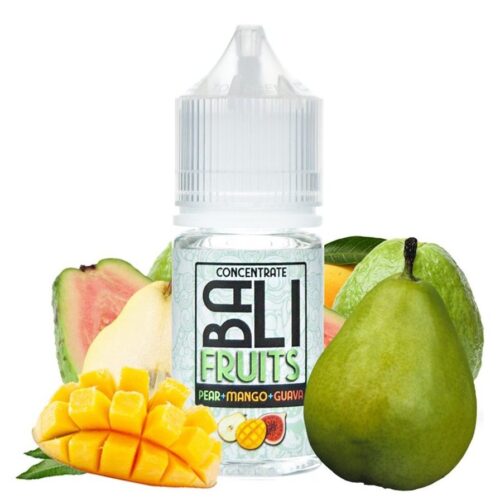 Bali Pear Mango Guava 1