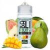 Pear mango guava