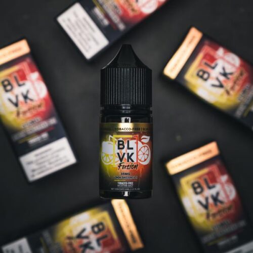 Lemon Tangerine ICE