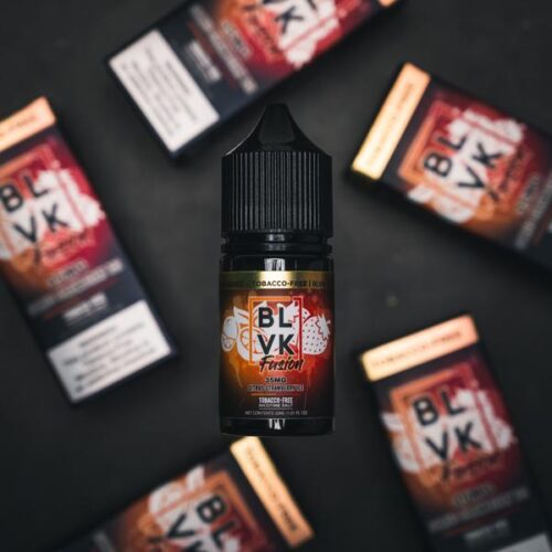 Citrus Strawberry Ice