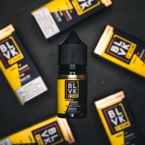 Mango Passion Ice